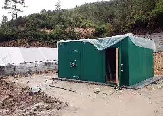 乐山露天如何存放爆破线放炮线等爆破器材？