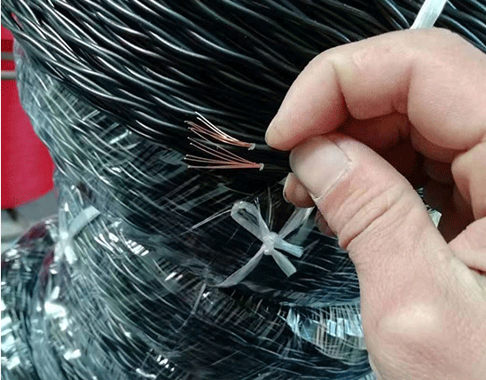 乐山矿用爆破母线的具体作用