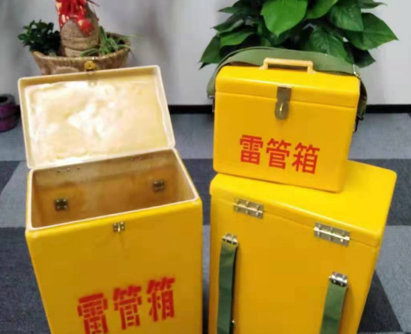 乐山玻璃钢雷管箱有哪些特点